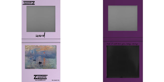 Custom Small Z Palette