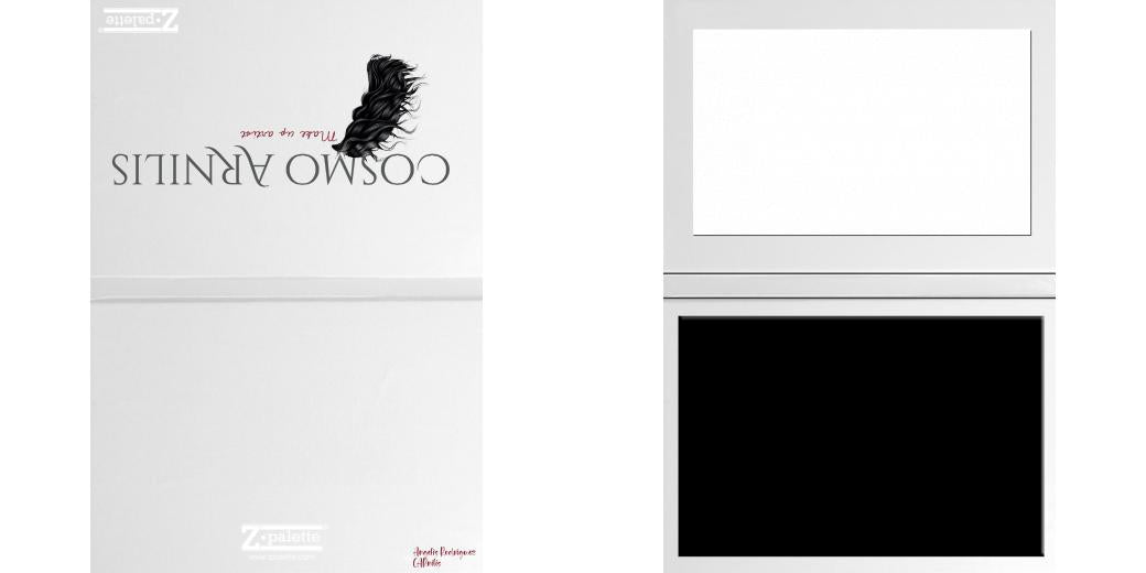 Custom Junior Z Palette