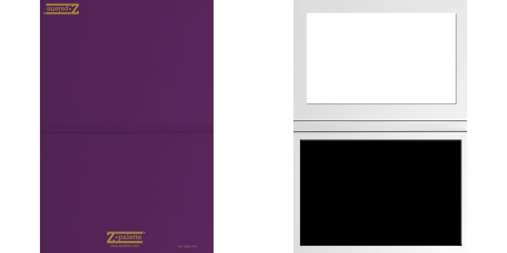 Custom Junior Z Palette