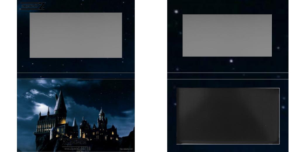 Custom Medium Deep Z Palette