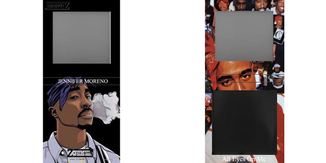 Custom Small Z Palette