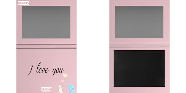 Custom Extra Large Z Palette