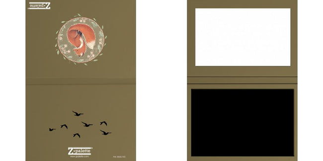 Custom Junior Z Palette