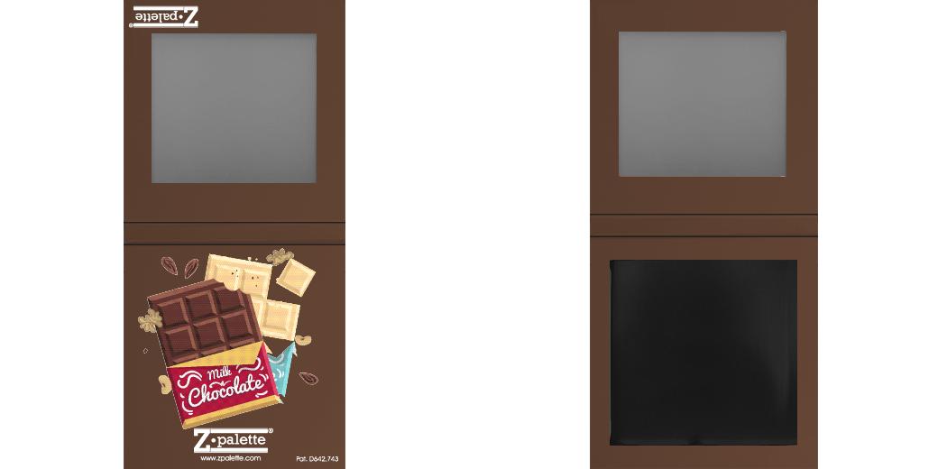 Custom Small Z Palette