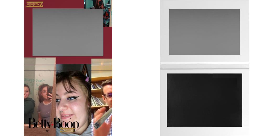 Custom Extra Large Z Palette