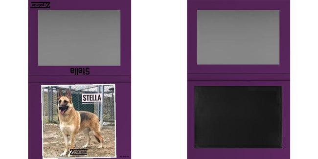 Custom Extra Large Z Palette