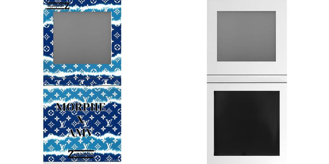 Custom Small Z Palette