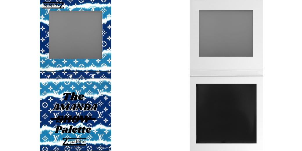 Custom Small Z Palette