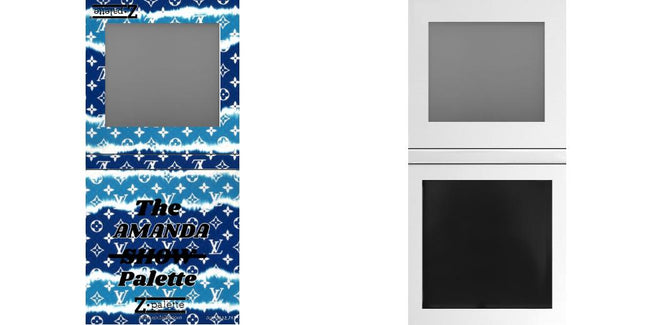 Custom Small Z Palette