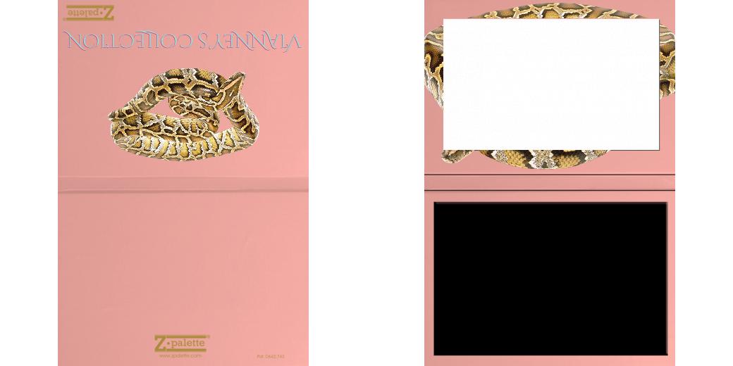 Custom Junior Z Palette