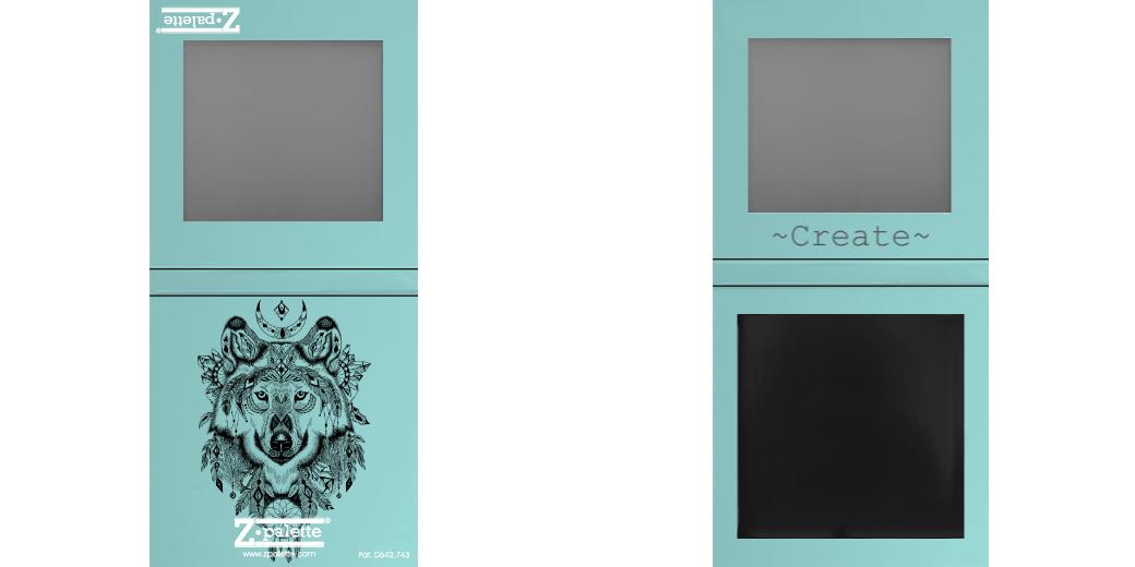 Custom Small Z Palette