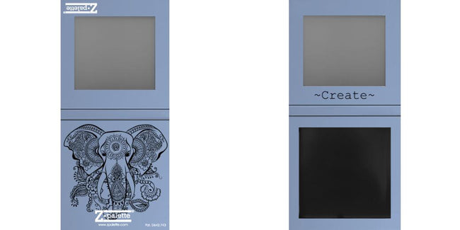 Custom Small Z Palette