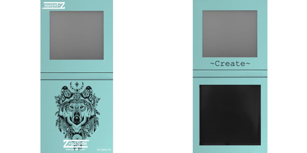 Custom Small Z Palette