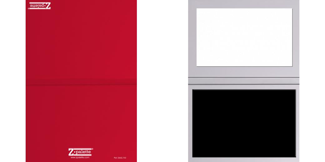 Custom Junior Z Palette