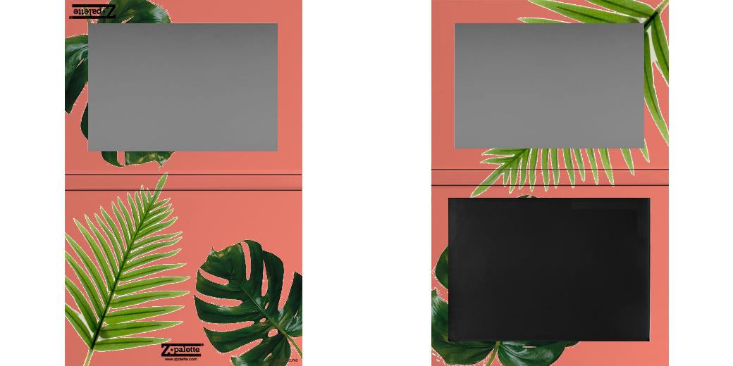 Custom Extra Large Z Palette