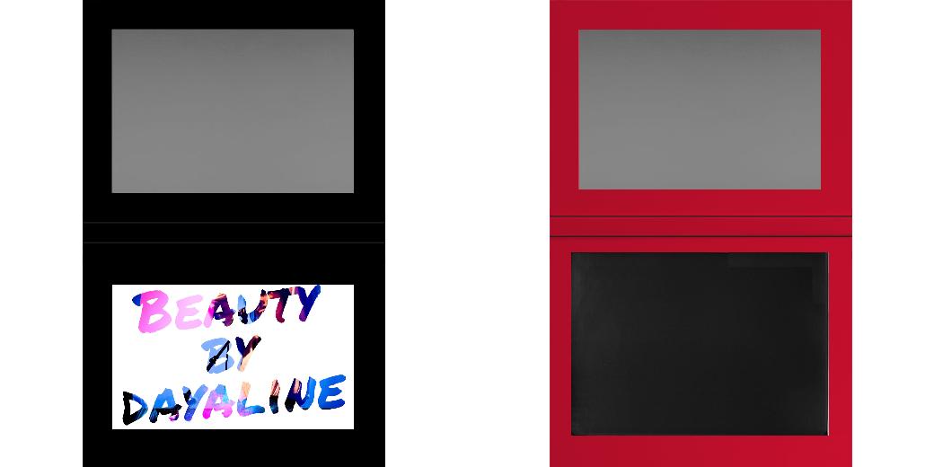 Custom Extra Large Z Palette