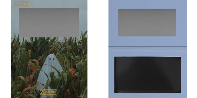 Custom Medium Deep Z Palette