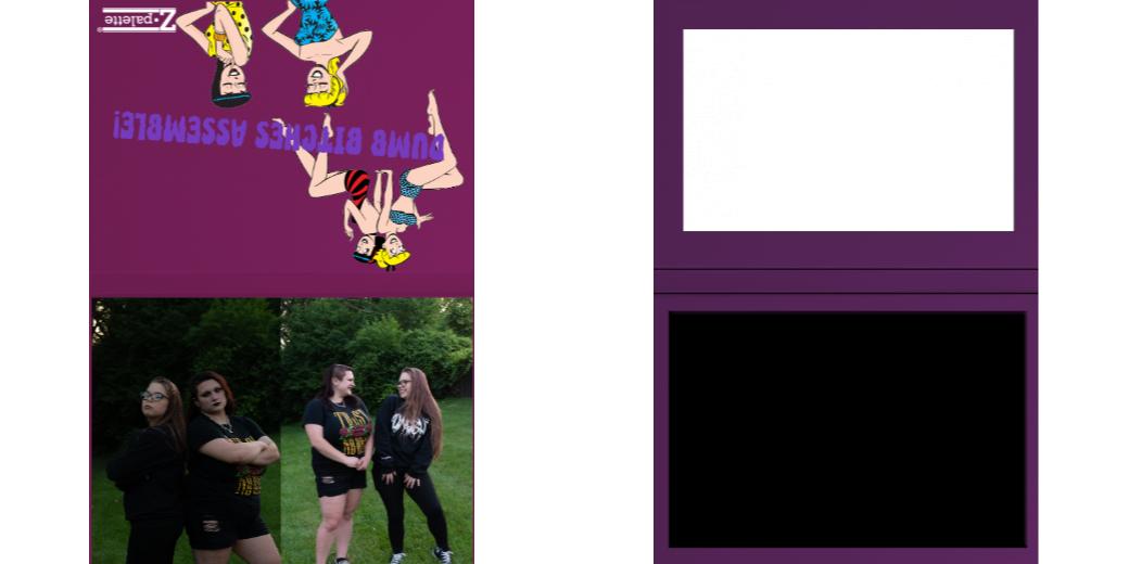 Custom Junior Z Palette