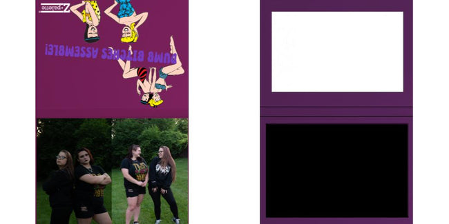 Custom Junior Z Palette