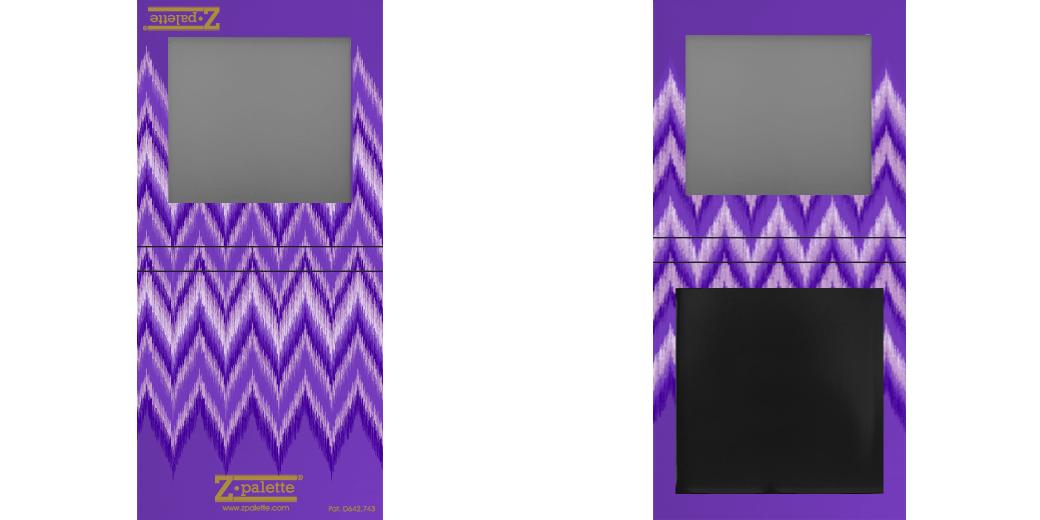 Custom Small Z Palette