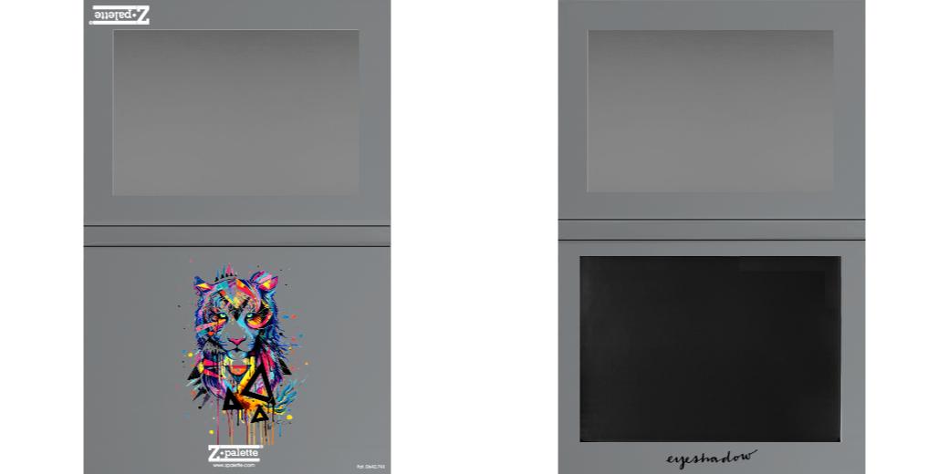 Custom Extra Large Z Palette