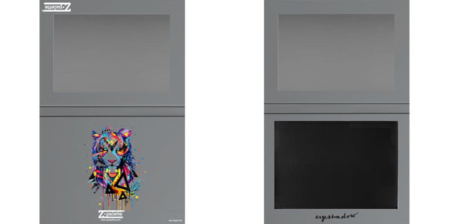 Custom Extra Large Z Palette