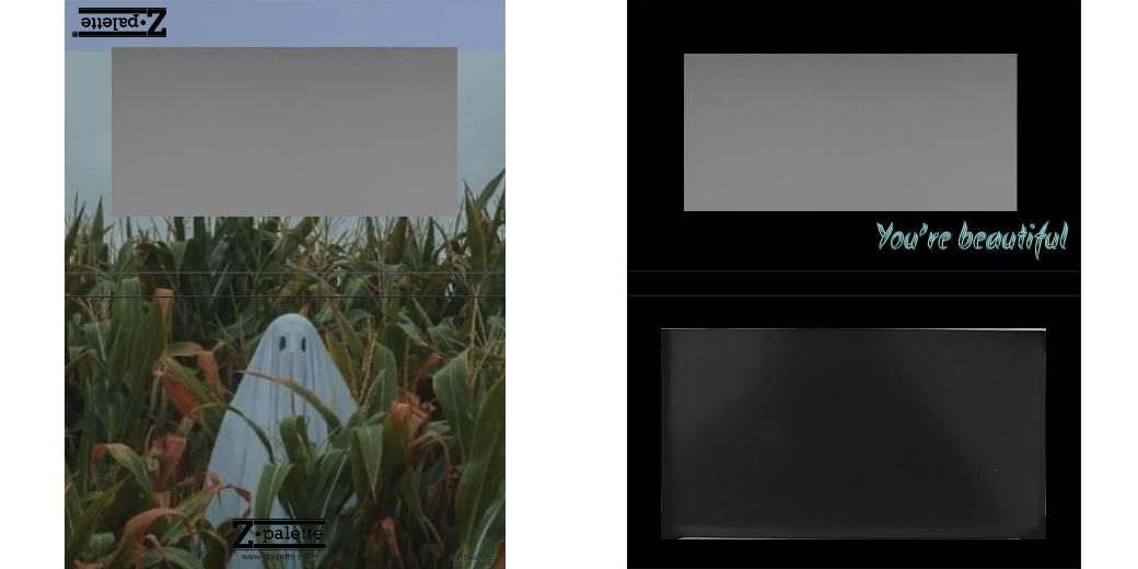 Custom Medium Deep Z Palette