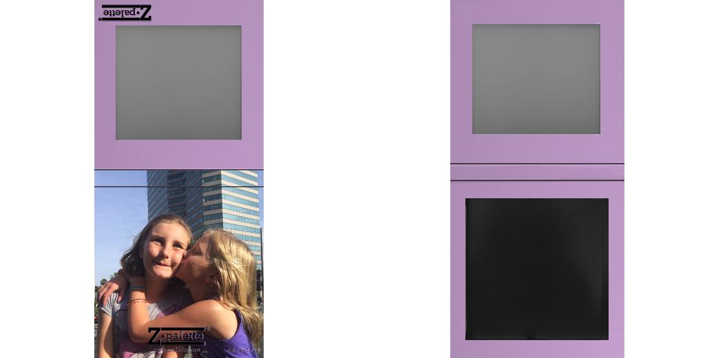 Custom Small Z Palette