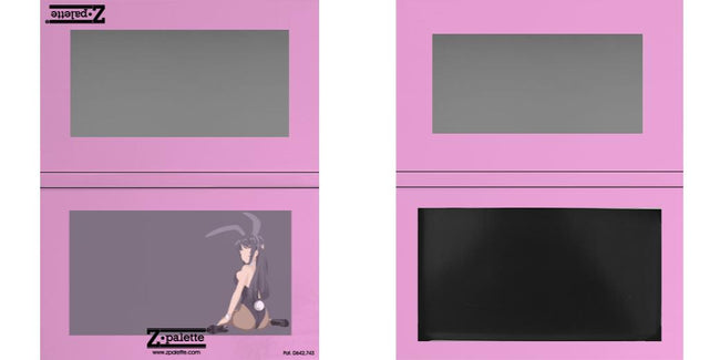 Custom Medium Deep Z Palette