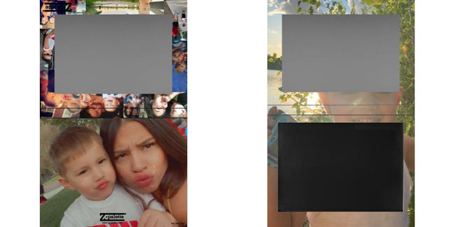 Custom Extra Large Z Palette