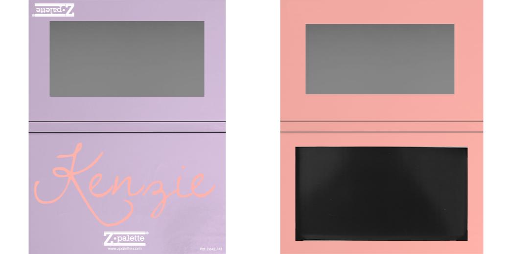 Custom Medium Deep Z Palette