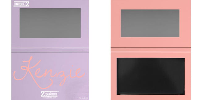 Custom Medium Deep Z Palette