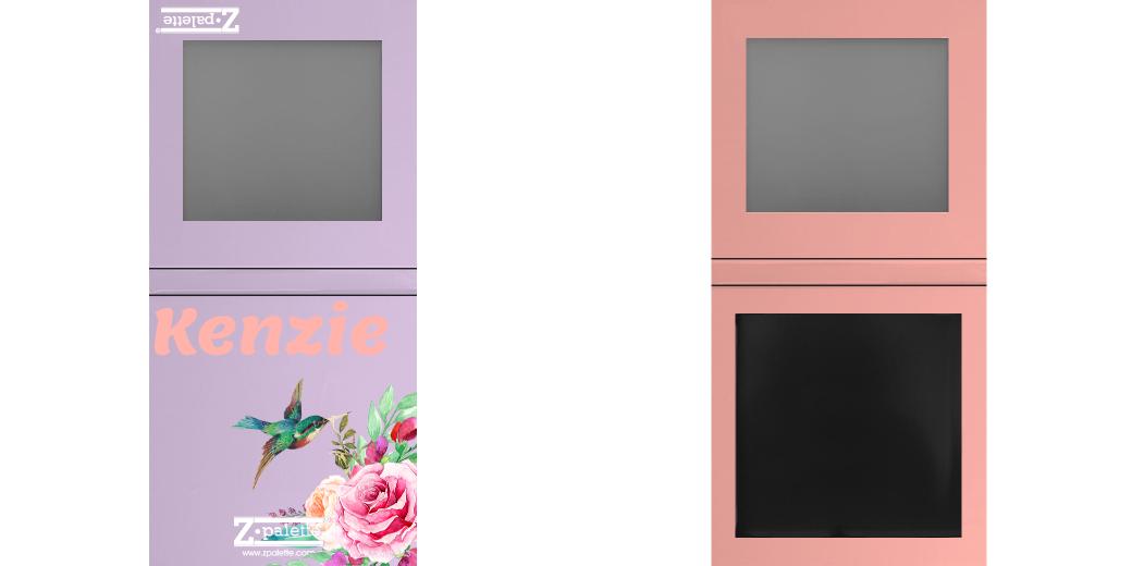 Custom Small Z Palette