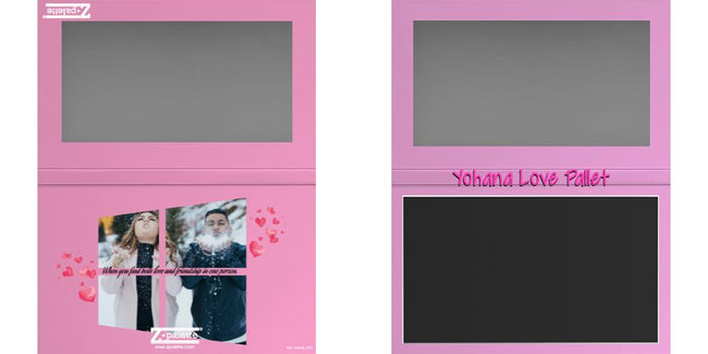 Custom Large Z Palette