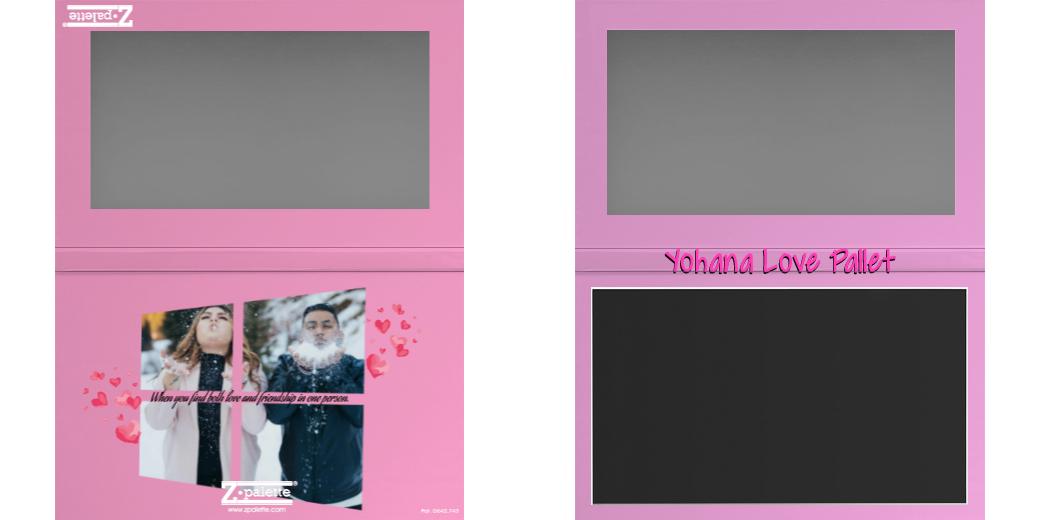 Custom Large Z Palette