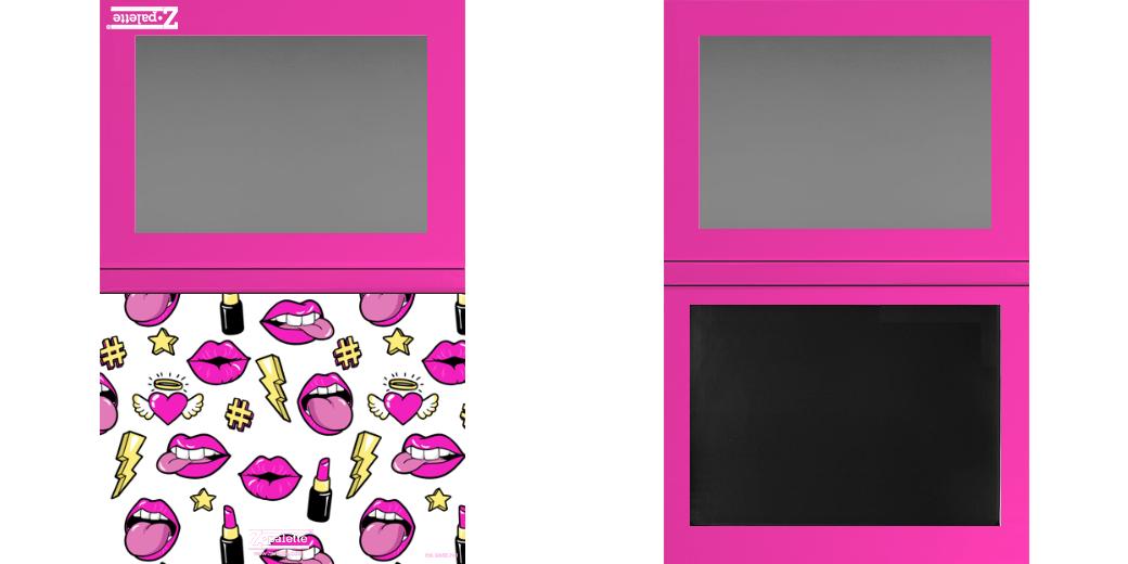 Custom Extra Large Z Palette