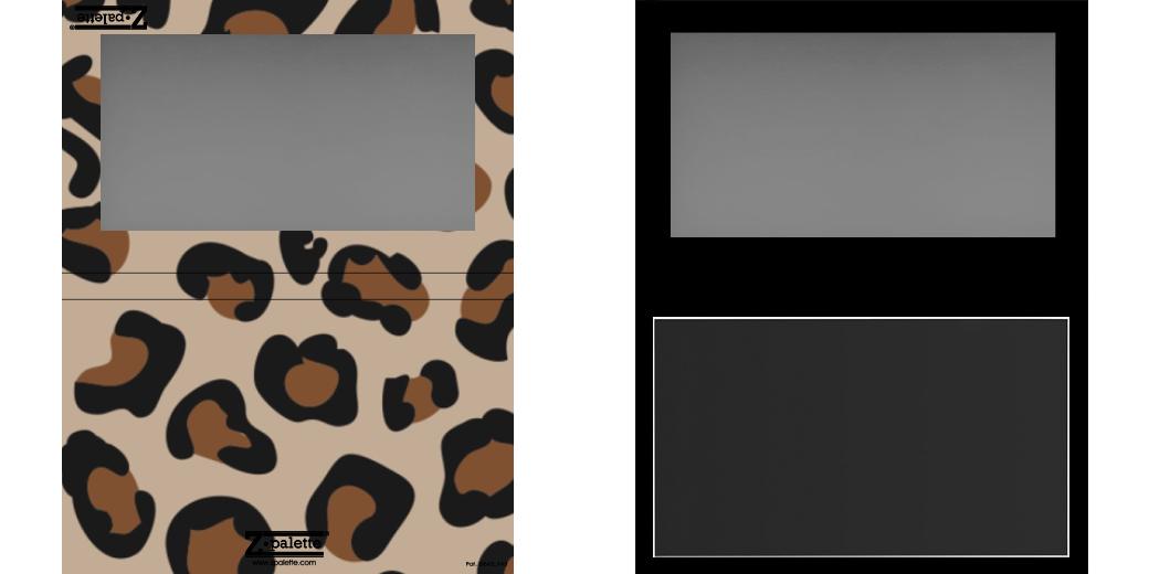 Custom Large Z Palette