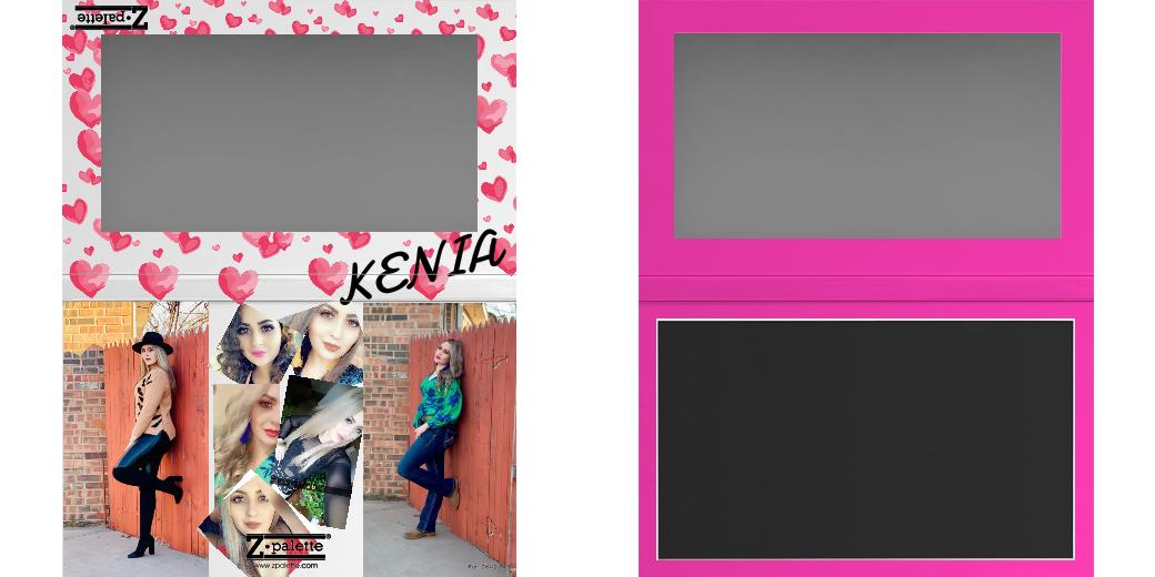 Custom Large Z Palette