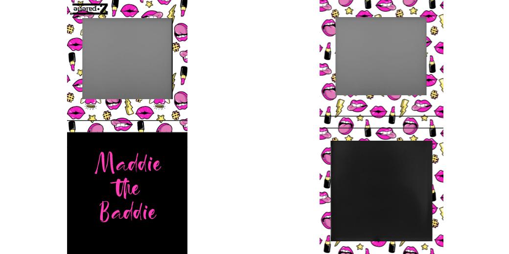 Custom Small Z Palette