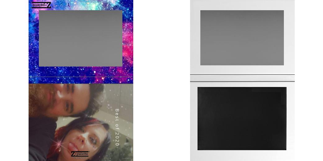 Custom Extra Large Z Palette