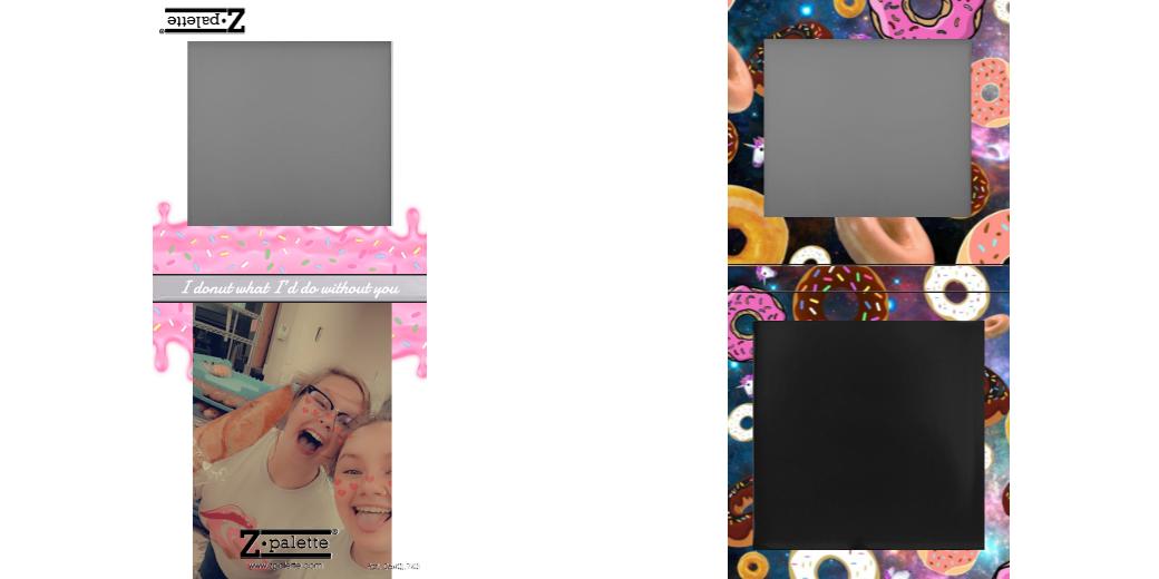 Custom Small Z Palette