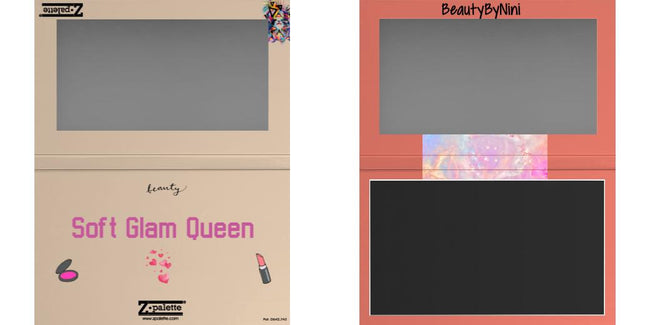 Custom Large Z Palette