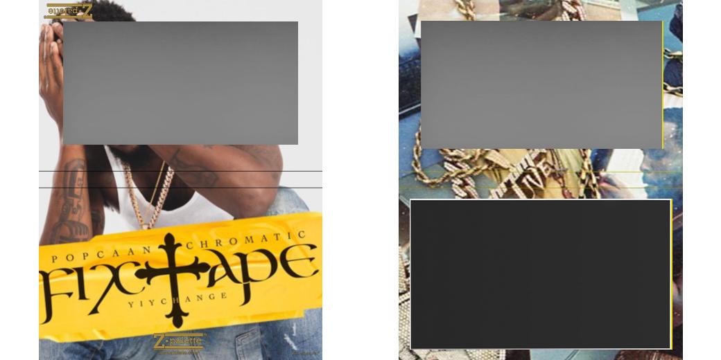 Custom Large Z Palette