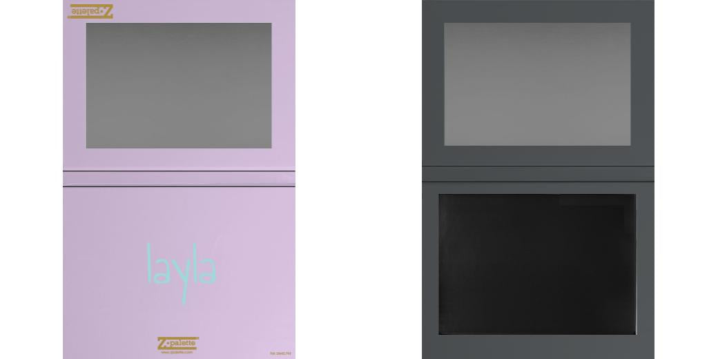 Custom Extra Large Z Palette