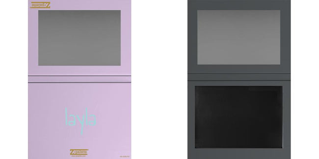 Custom Extra Large Z Palette