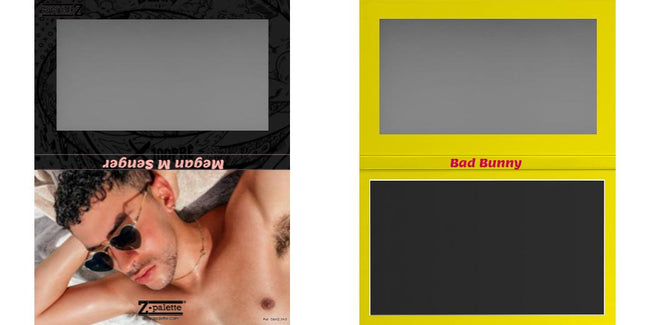 Custom Large Z Palette