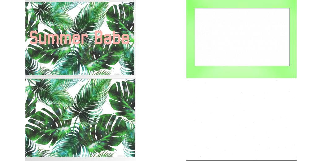 Custom Junior Z Palette