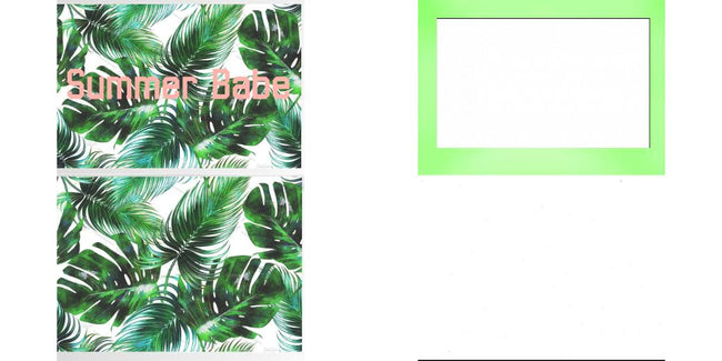 Custom Junior Z Palette