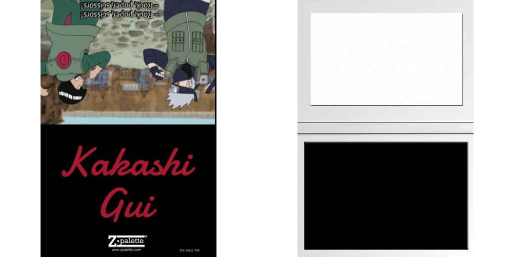 Custom Junior Z Palette