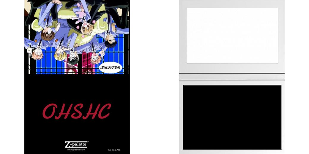 Custom Junior Z Palette